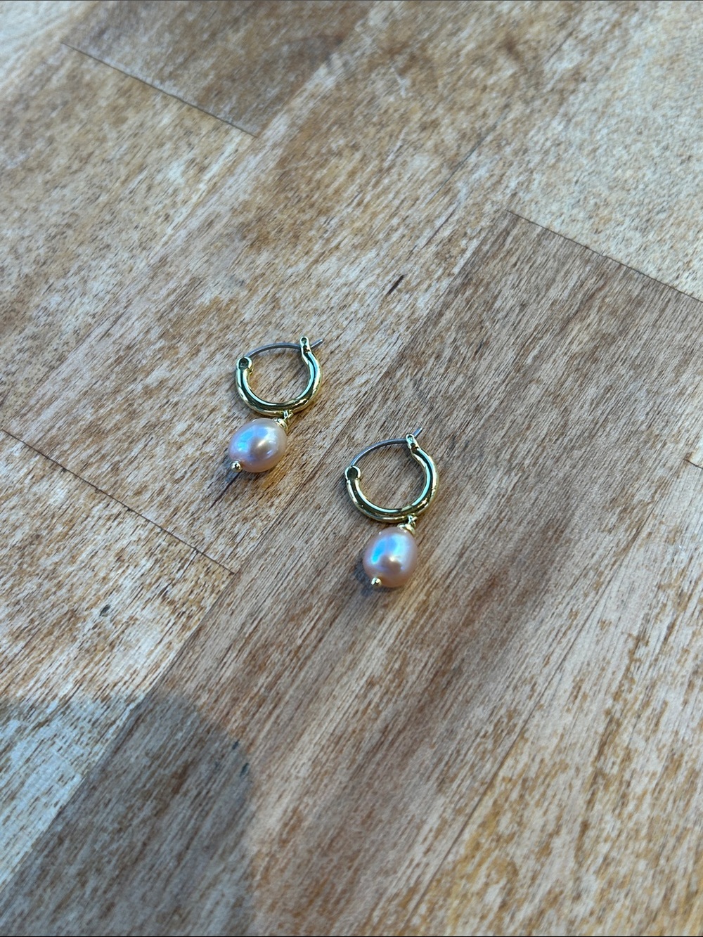 Gorjana Pearl Earring